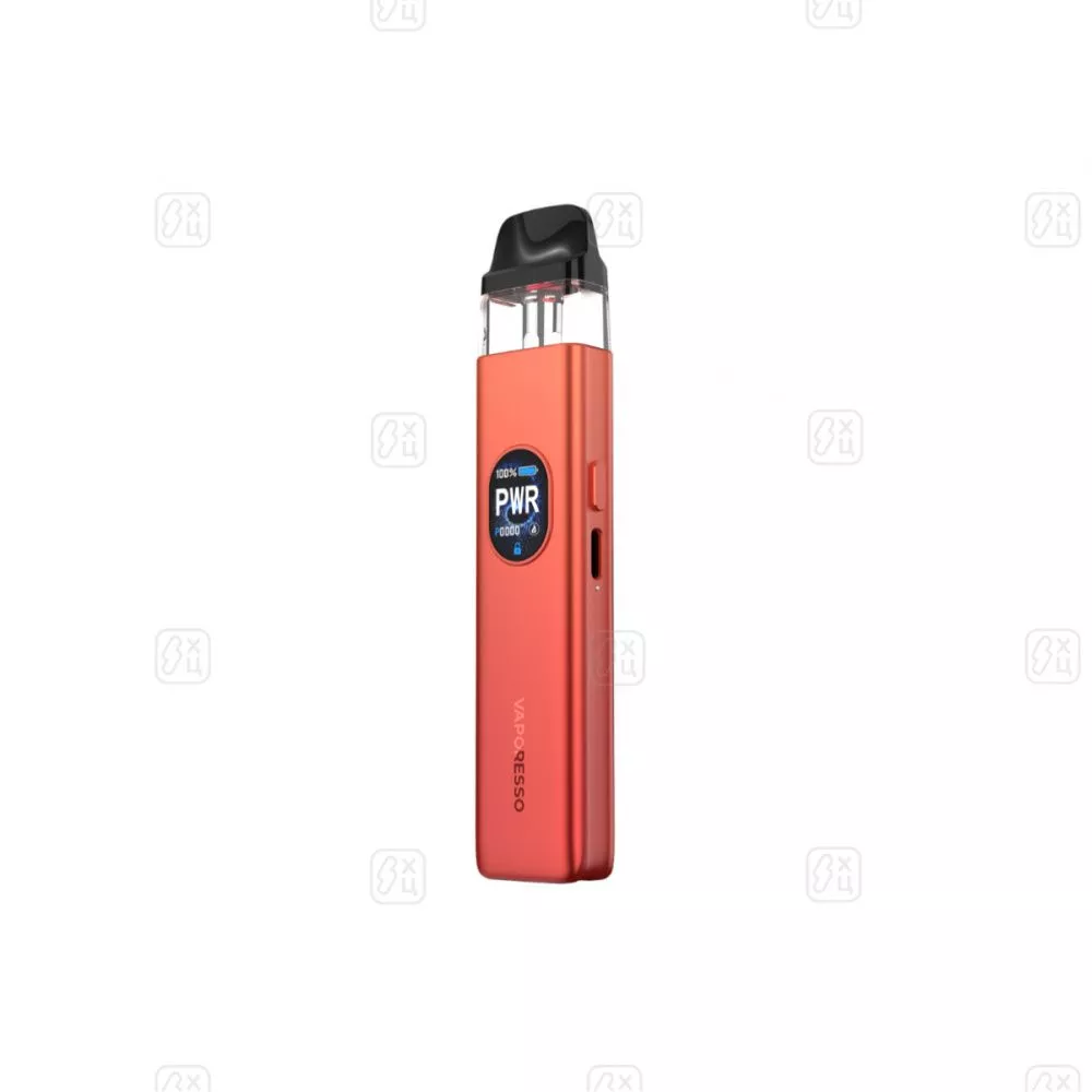 POD_система_Vaporesso_XROS_5_Coral_Red_Кораллово_красный_
