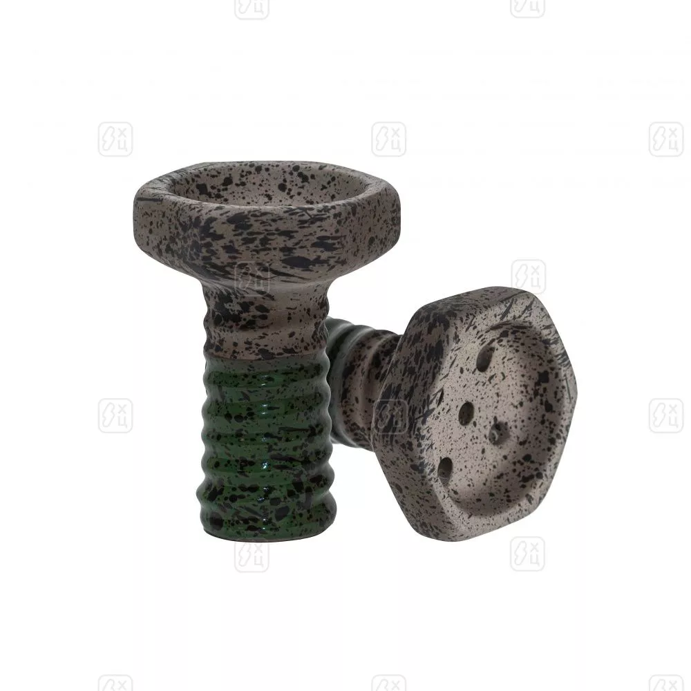 THOR 51 Evil Screw Clay (темно-зеленый)