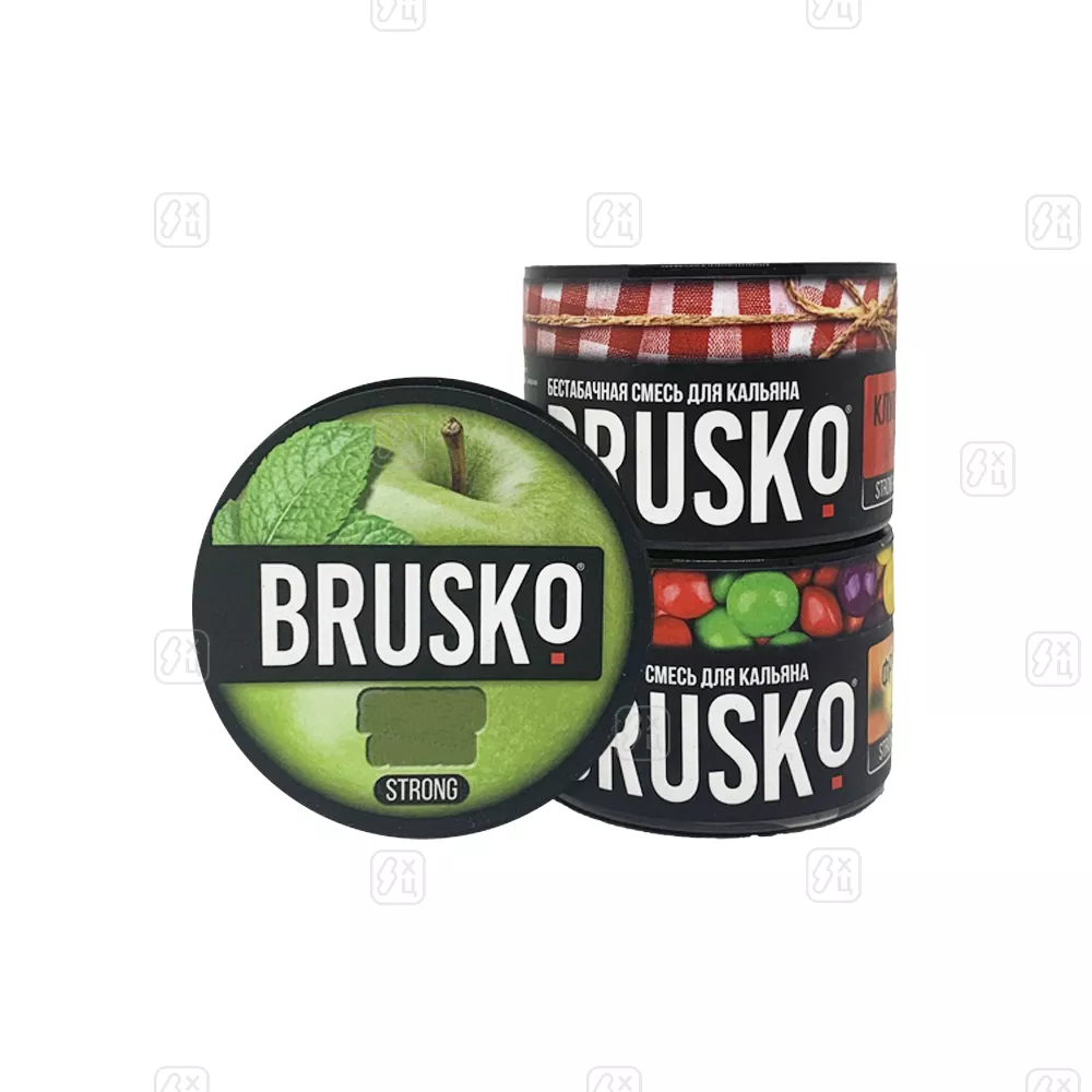 brusko strong