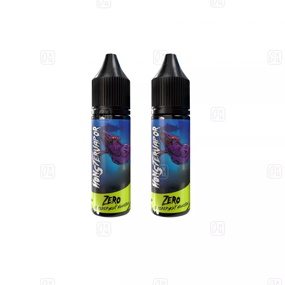 104 Жидкость MONSTERVAPOR ZERO 30 мл (2)