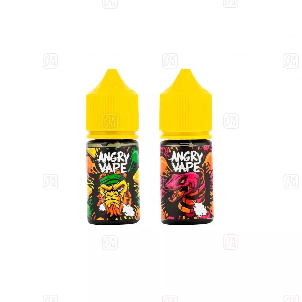 60 Angry  vape