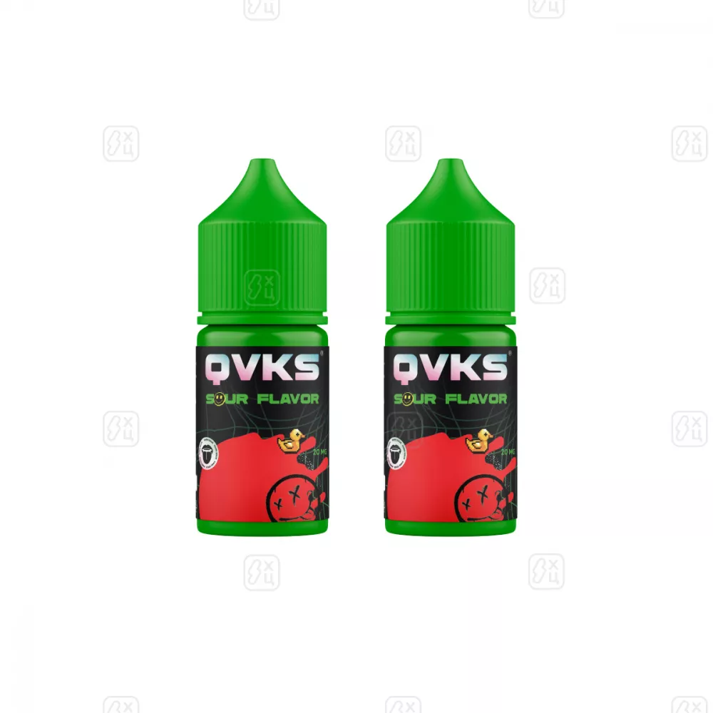 Жидкость QVKS Sour