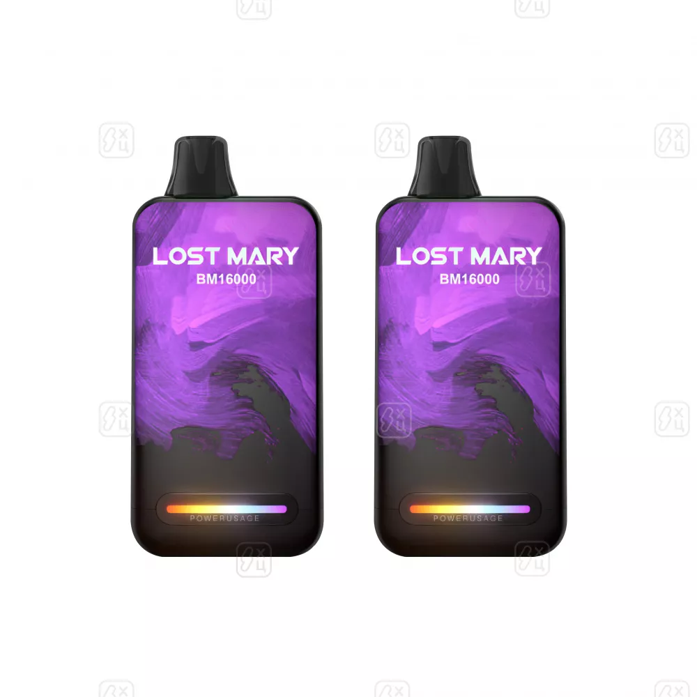 4 LOST MARY 16000 2%