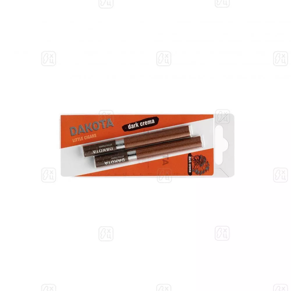 Dakota LC Dark Crema (блистер 2 шт.) МТ
