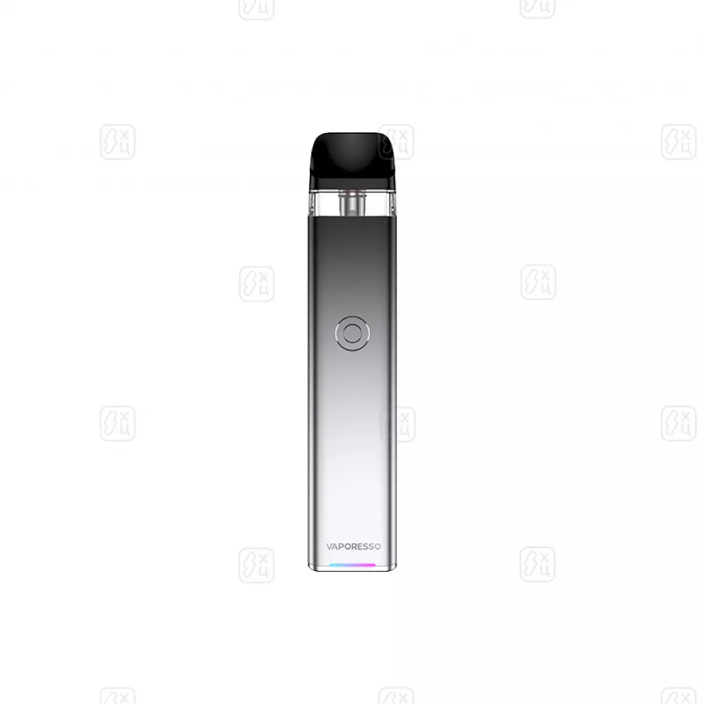 52 POD_система_Vaporesso_XROS_3_Kit_Icy Silver