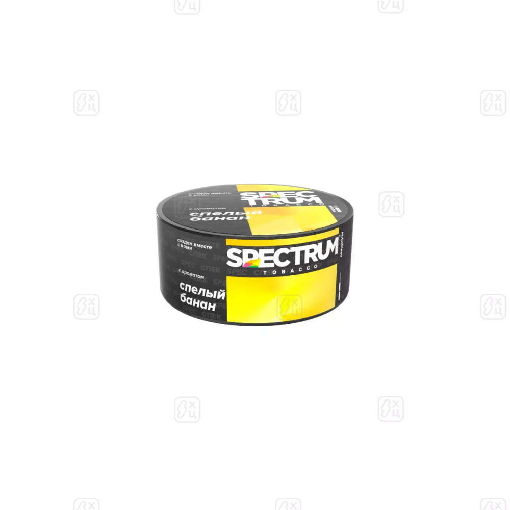 SPECTRUM MD 25 гр спелый банан
