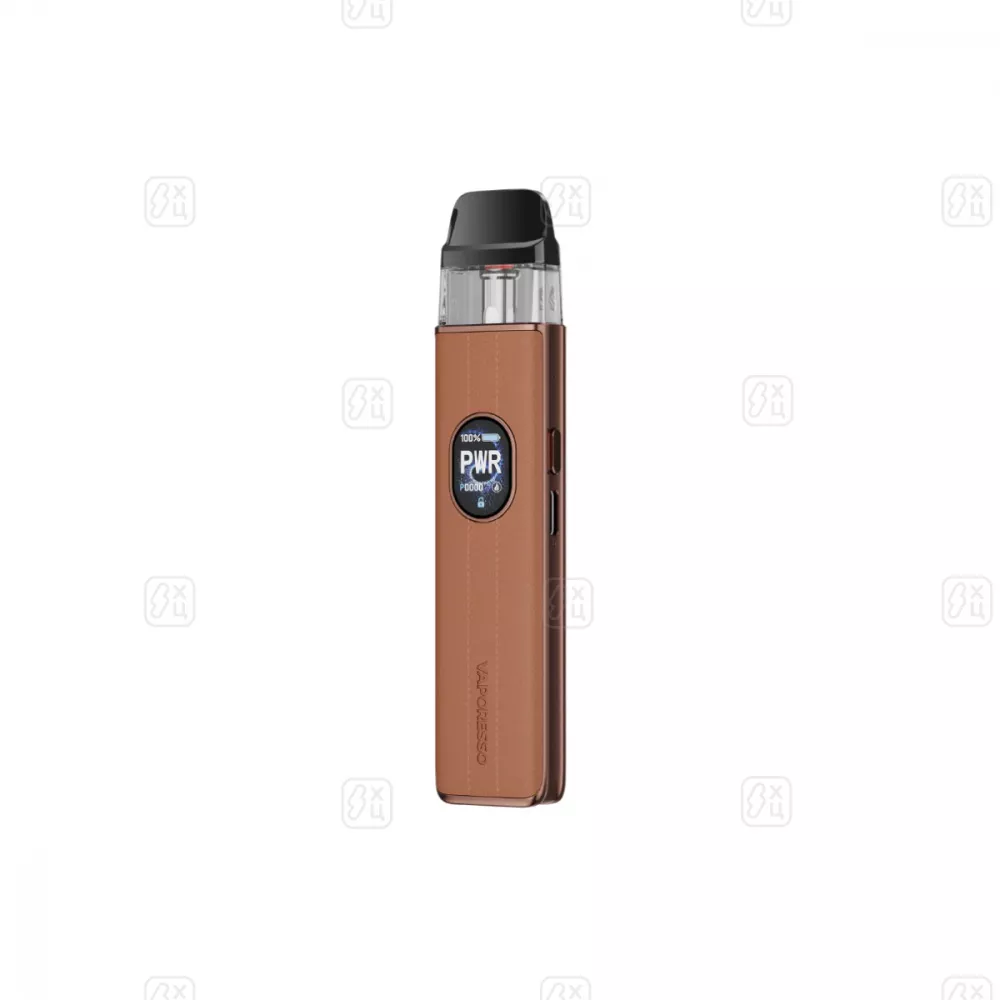 POD-система Vaporesso XROS 5 Brown Leather - Коричневая кожа