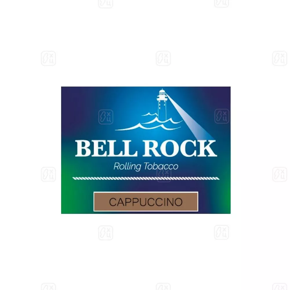 Табак_курительный_BELL_ROCK_Cappuccino_30г