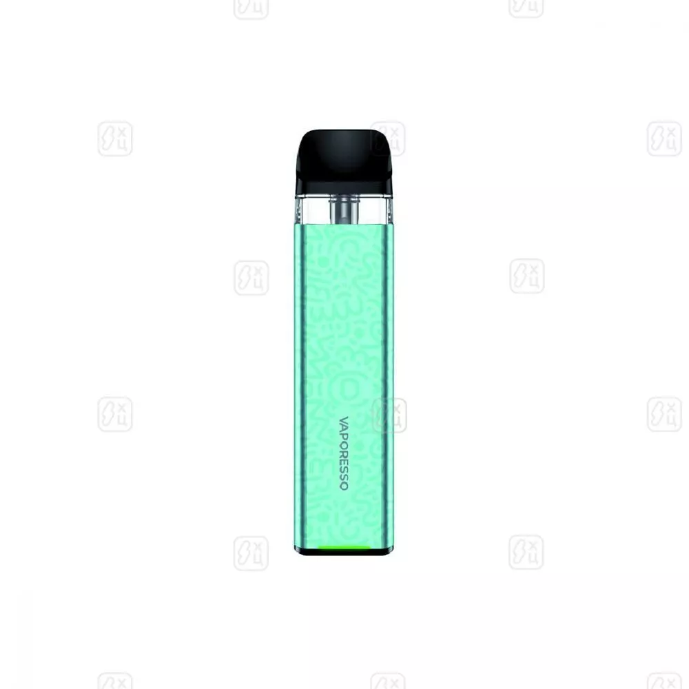 POD-система Vaporesso XROS MINI 3 Kit Aqua Green-100