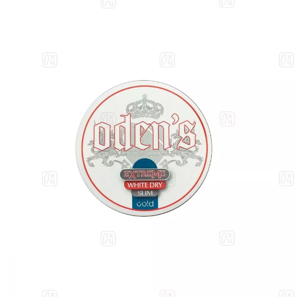 Жевательный_табак_ODEN'S_WHITE_DRY_SLIM_20%_13г_medium