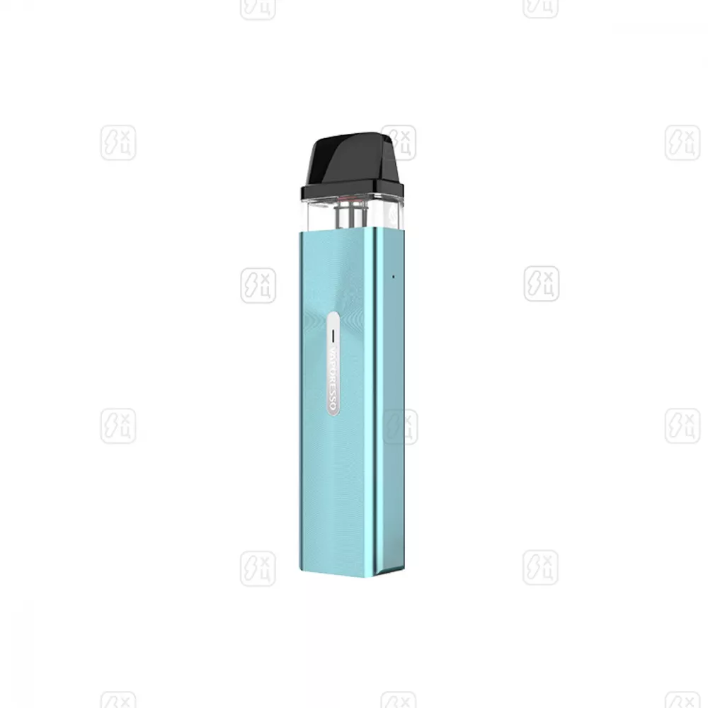 7 POD_система_Vaporesso_XROS_MINI_KIt_Sierra Blue