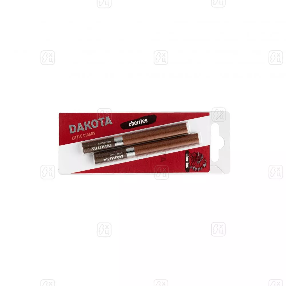 Dakota LC Cherries (блистер 2 шт.) МТ