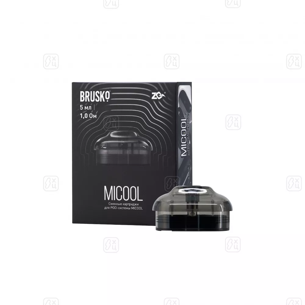 189_Картридж_BRUSKO_ZQ_MICOOL_1_0_Ом,_5_мл_1_шт_в_упаковке