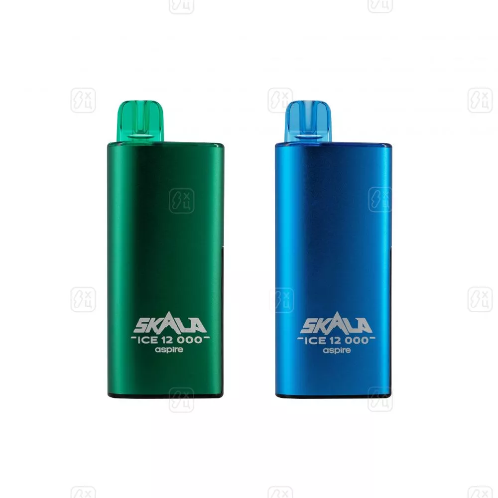 25 SKALA ICE 12000, 20мг_см3, 12 мл