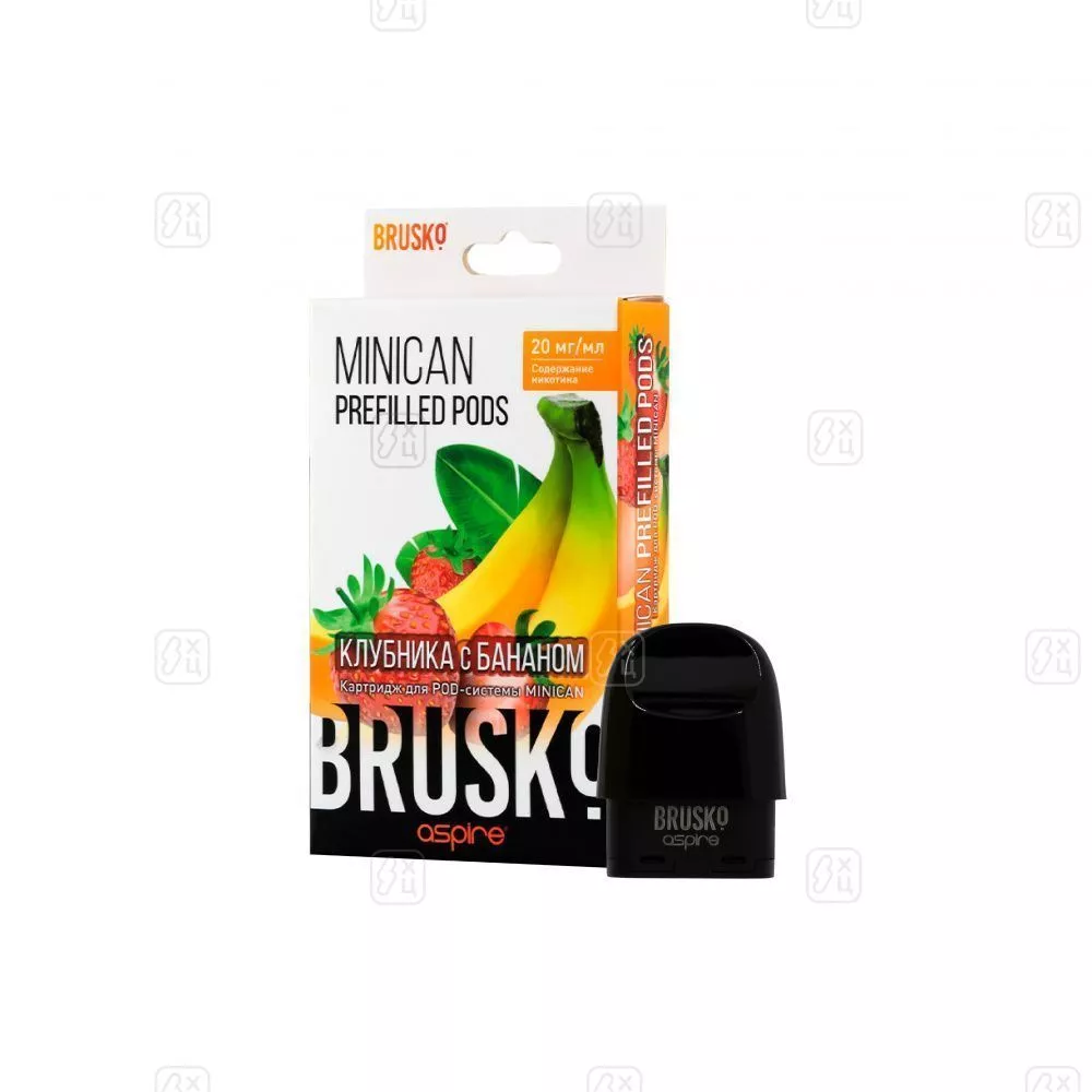 177_Предзаправленный_картридж_BRUSKO_MINICAN_PREFILLED_PODS,_2,4