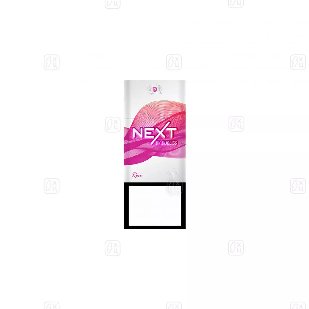 113 Сигареты с фильтром NEXT ROSE MT, 155,00 руб Rose