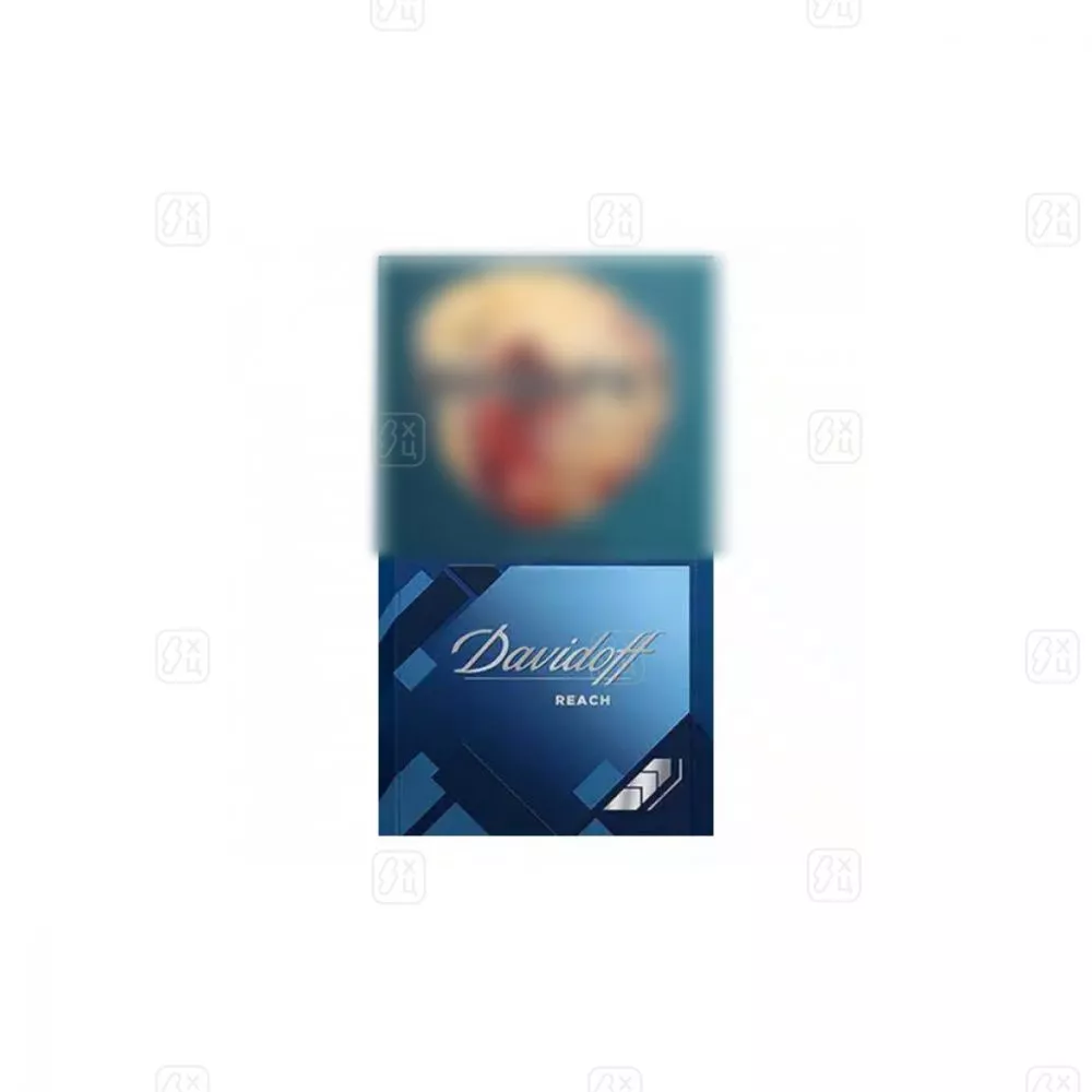 Cигареты с фильтром Davidoff Reach Blue DE
