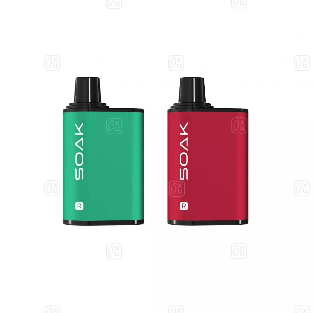 46 SOAK R 5000 затяжек