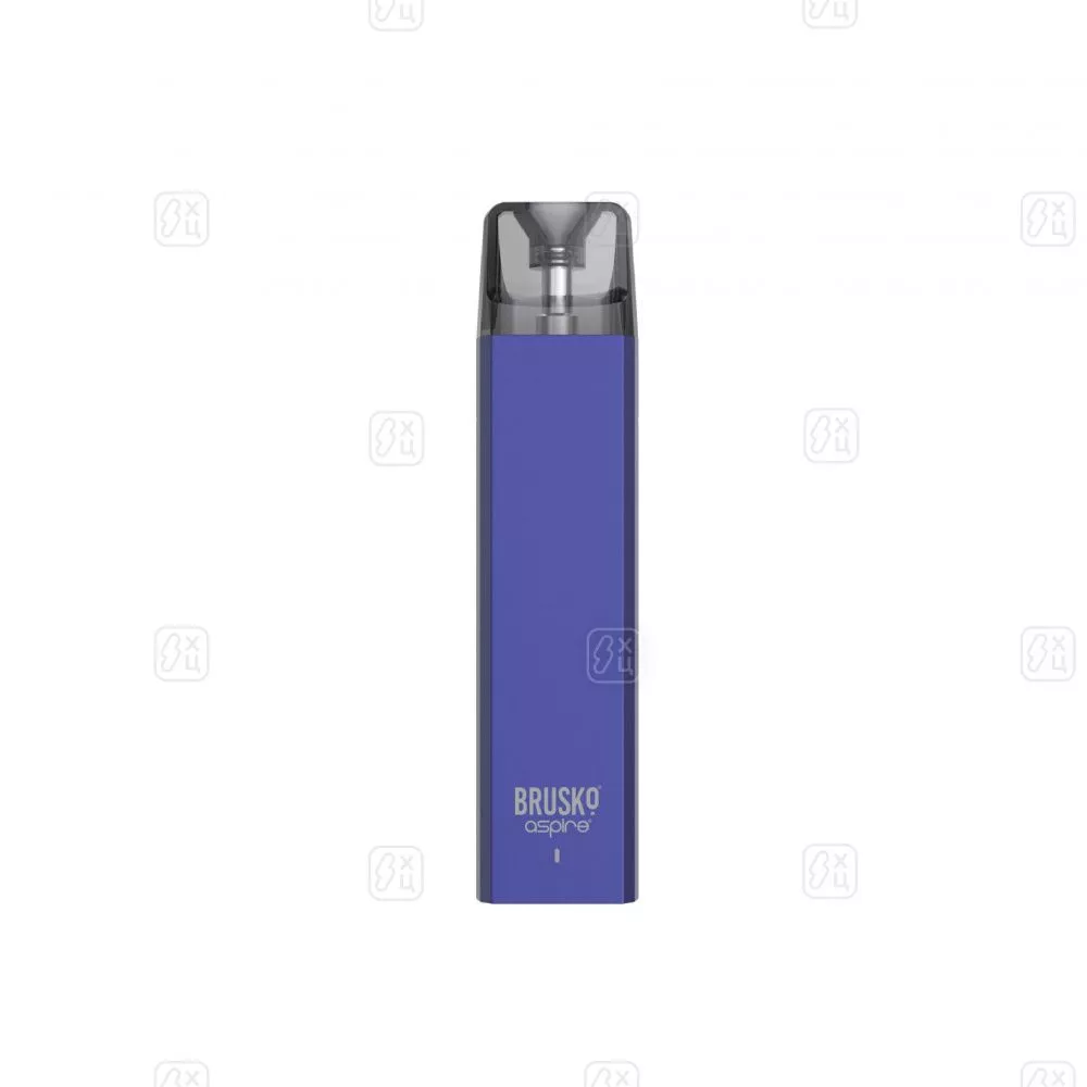 BRUSKO_FAVOSTIX_Mini_Синий_164_POD_система_SMOK_Novo_2S_Blue_Grey