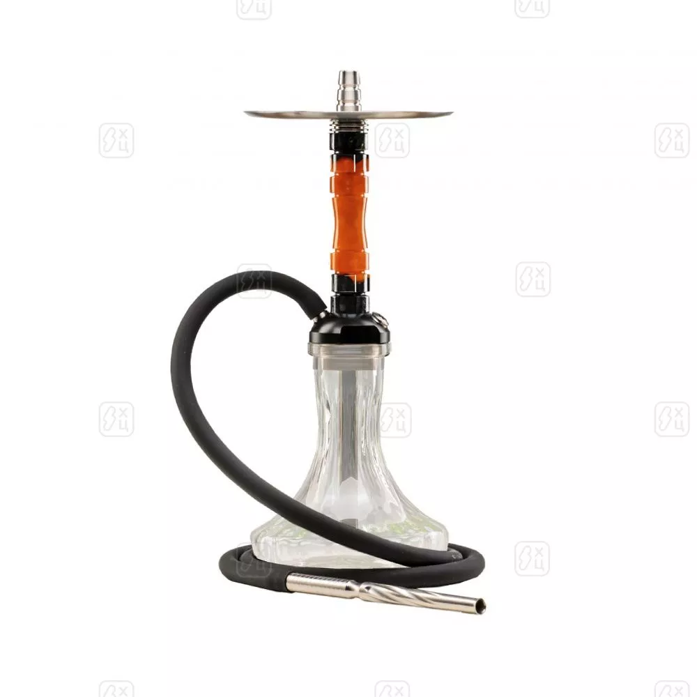 37_Кальян_Star_Hookah_Феникс_Оранжевый