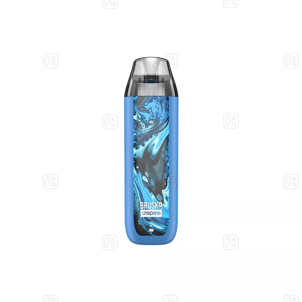 49_POD_система_Brusko_Minican_3,_Синий_флюид