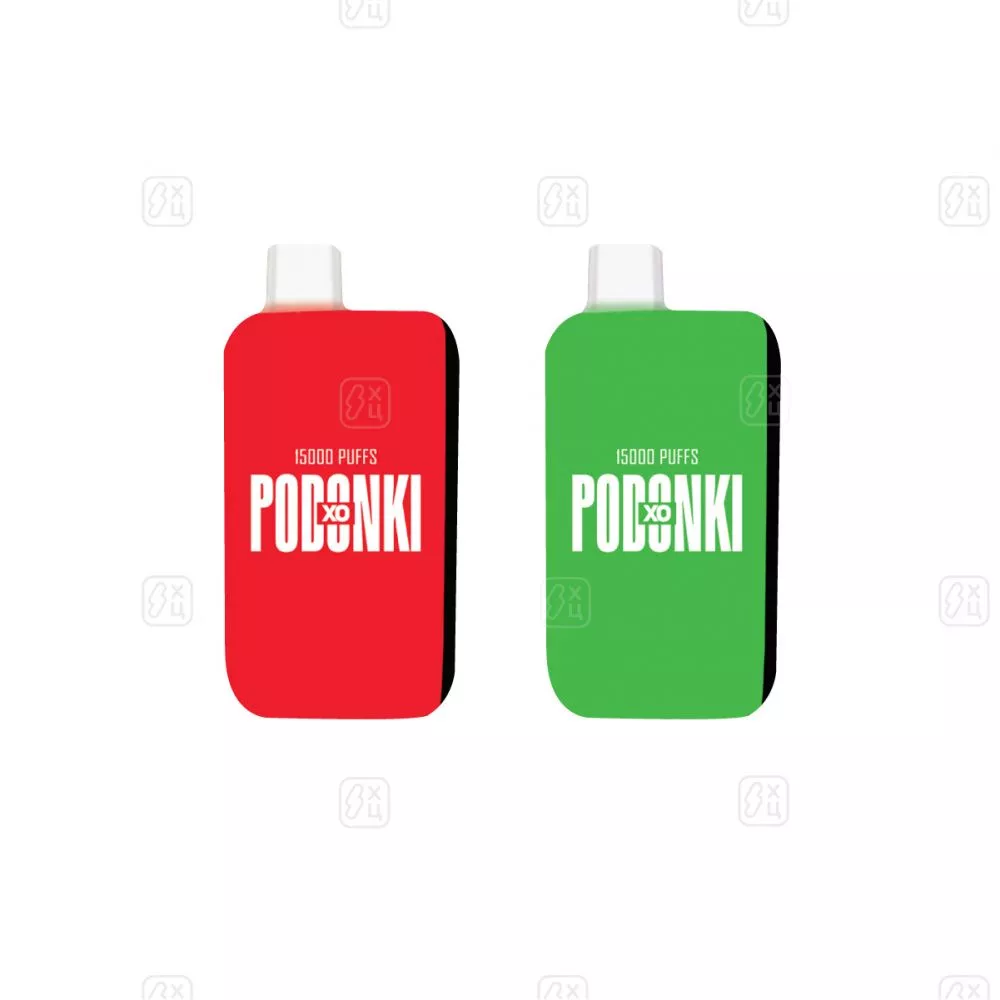 PODONKI XO 15000 затяжек_