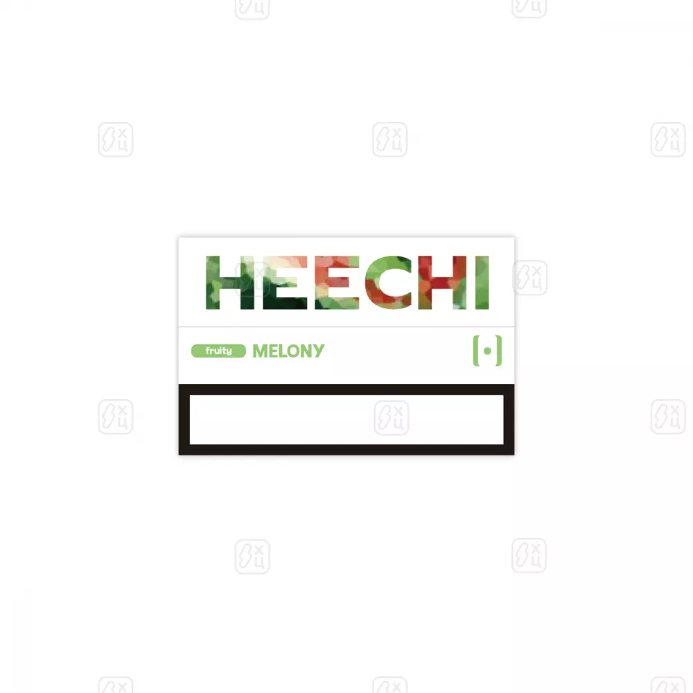 Табачные стики HEECHI MELONY Арбуз_ _