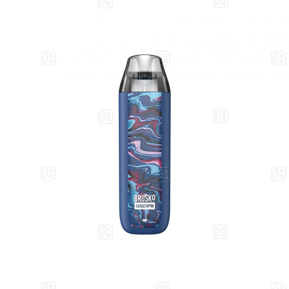 49_POD_система_Brusko_Minican_3,_Тёмно_синий_флюид