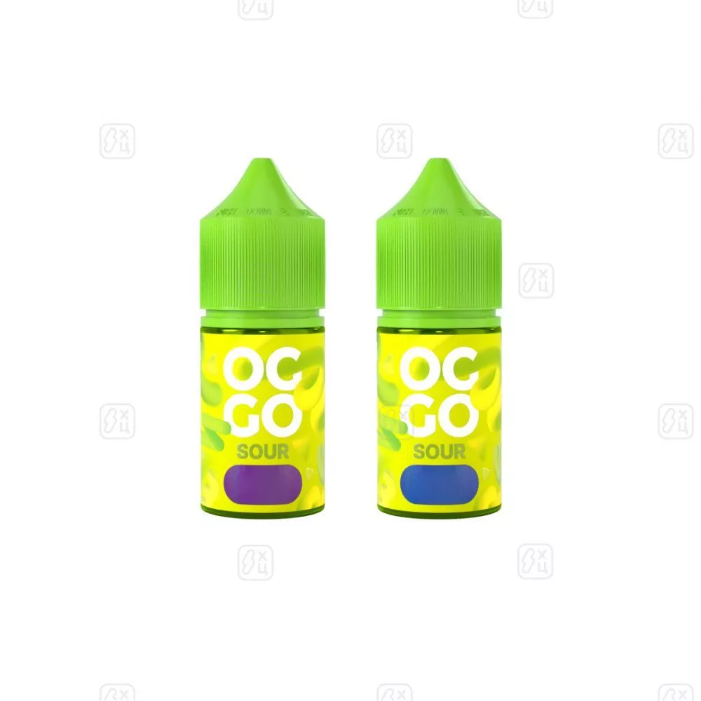 OGGO sour_