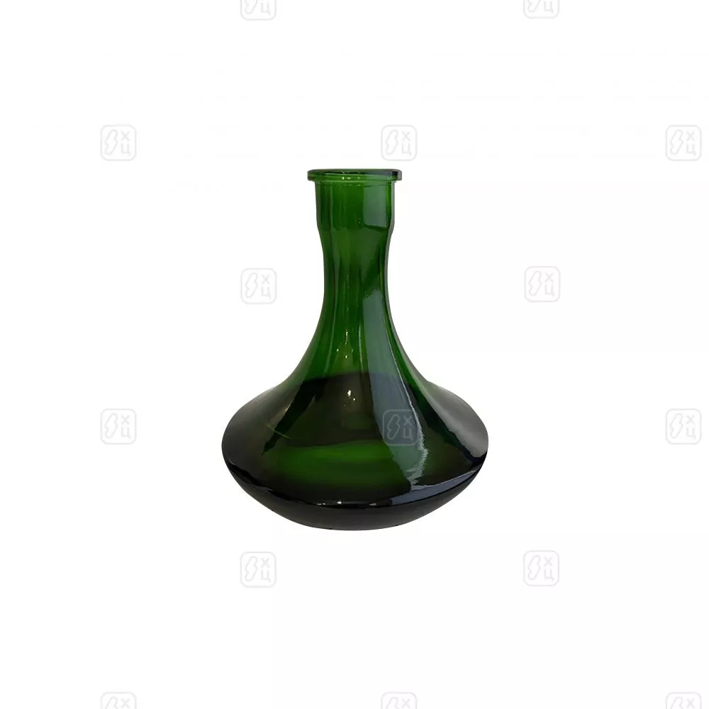 30_Колба_Крафт_со_швом_Черно_изумрудный_