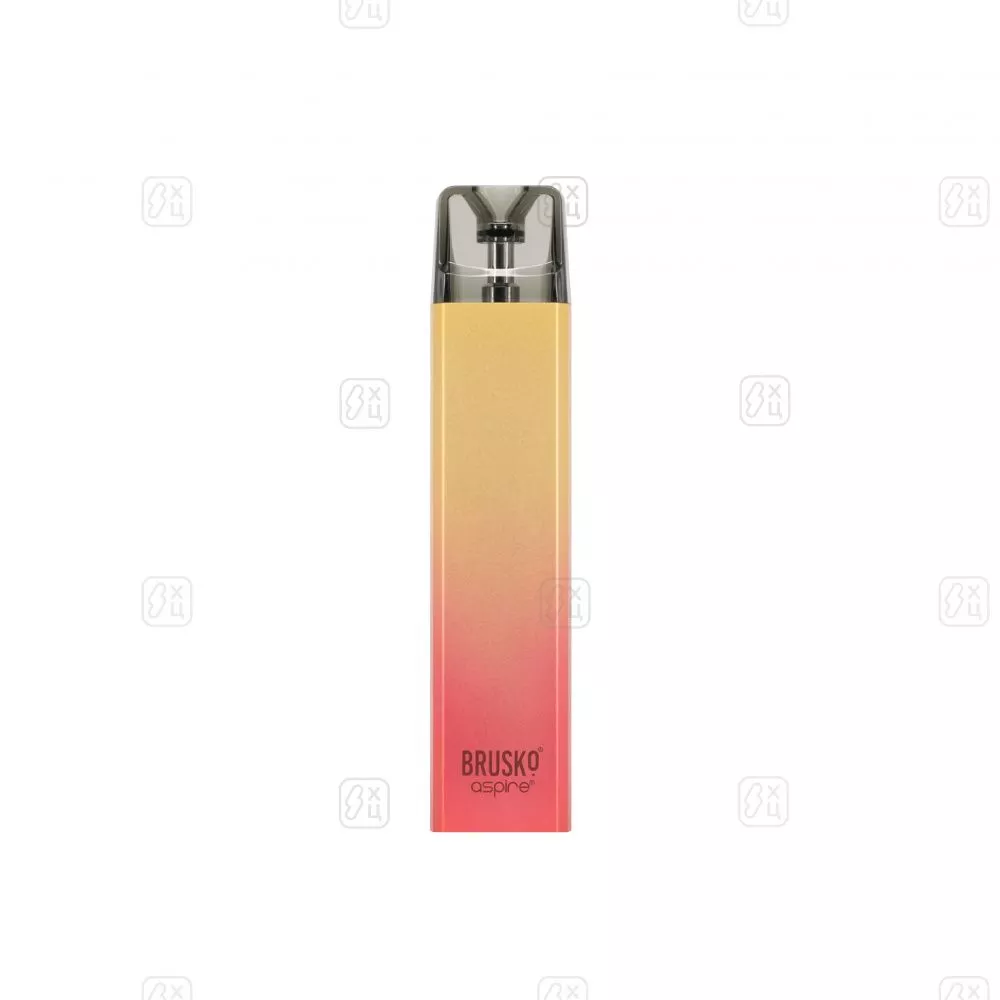 99_POD_система_Brusko_Favostix,_1000_mAh,_Красно_оранжевый_градиент