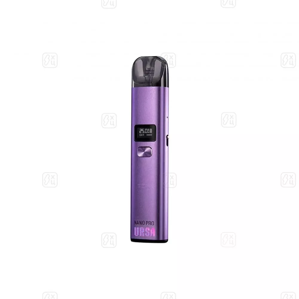 235_Набор_Lost_Vape_Ursa_Nano_PRO_900mAh_Pod_Kit_Electric_Violet