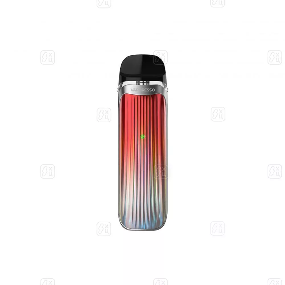 229_POD_система_Vaporesso_LUXE_QS_Flame_Red_Пламя_Красное