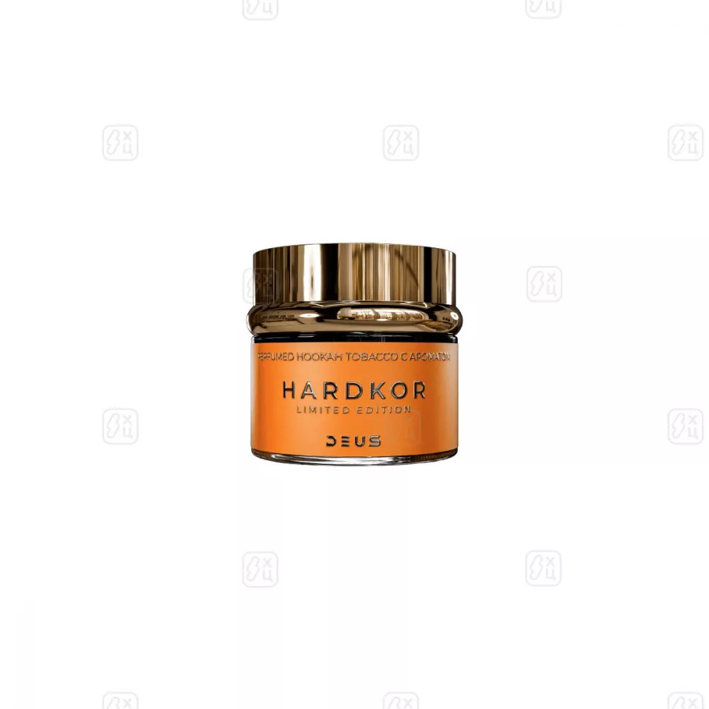 DEUS PERFUME Hardkor