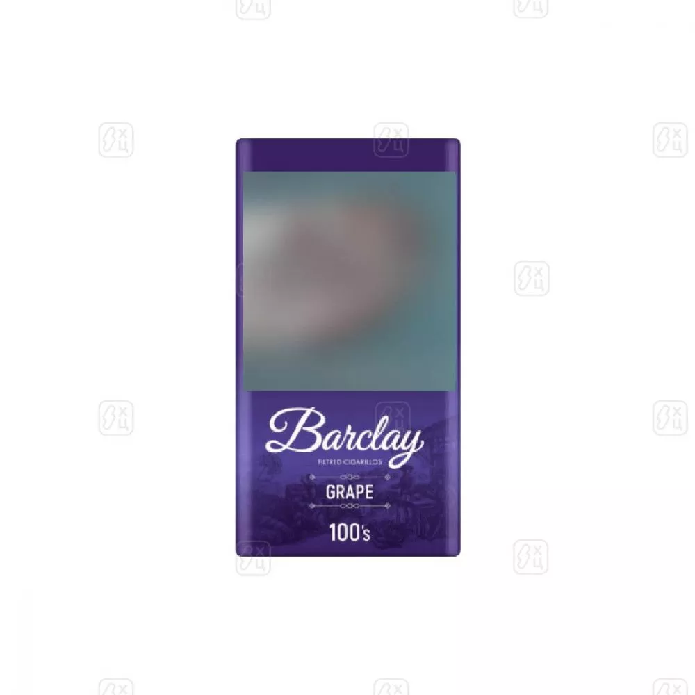 Сигариллы_с_фильтром_BARCLAY_GRAPE_с_ароматом_винограда_20_шт_