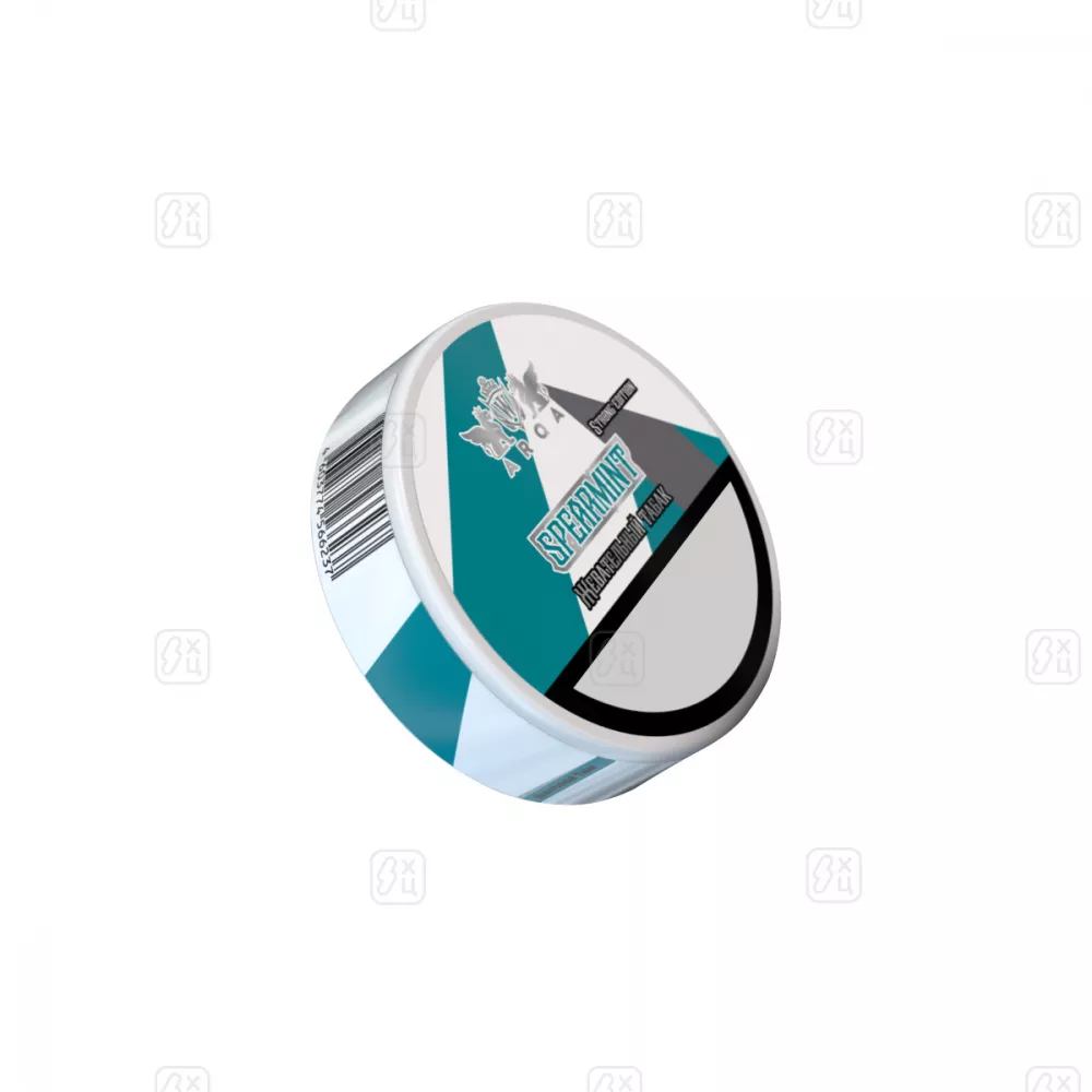 Жевательный_табак_ARQ_CLASSIC_Spearmint_16гр_М_
