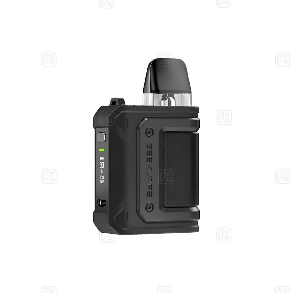 Aegis Hero Q 1300mAh Kit (Black) (2)