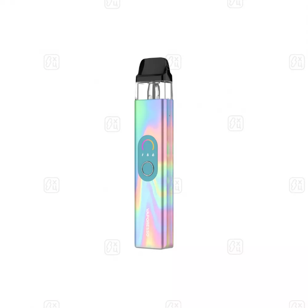 XROS 4 Pastel Palette_