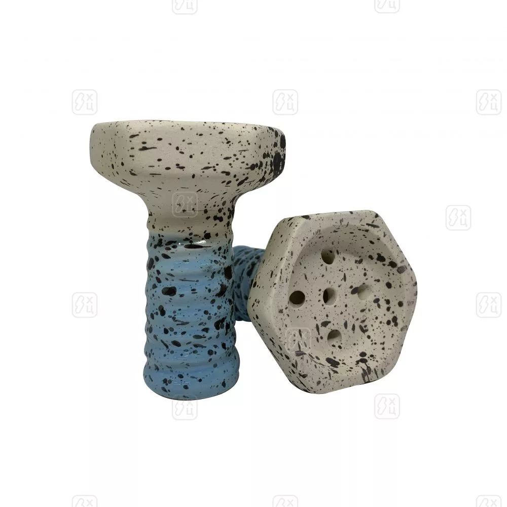 Чаша THOR Evil Screw Clay (голубой)