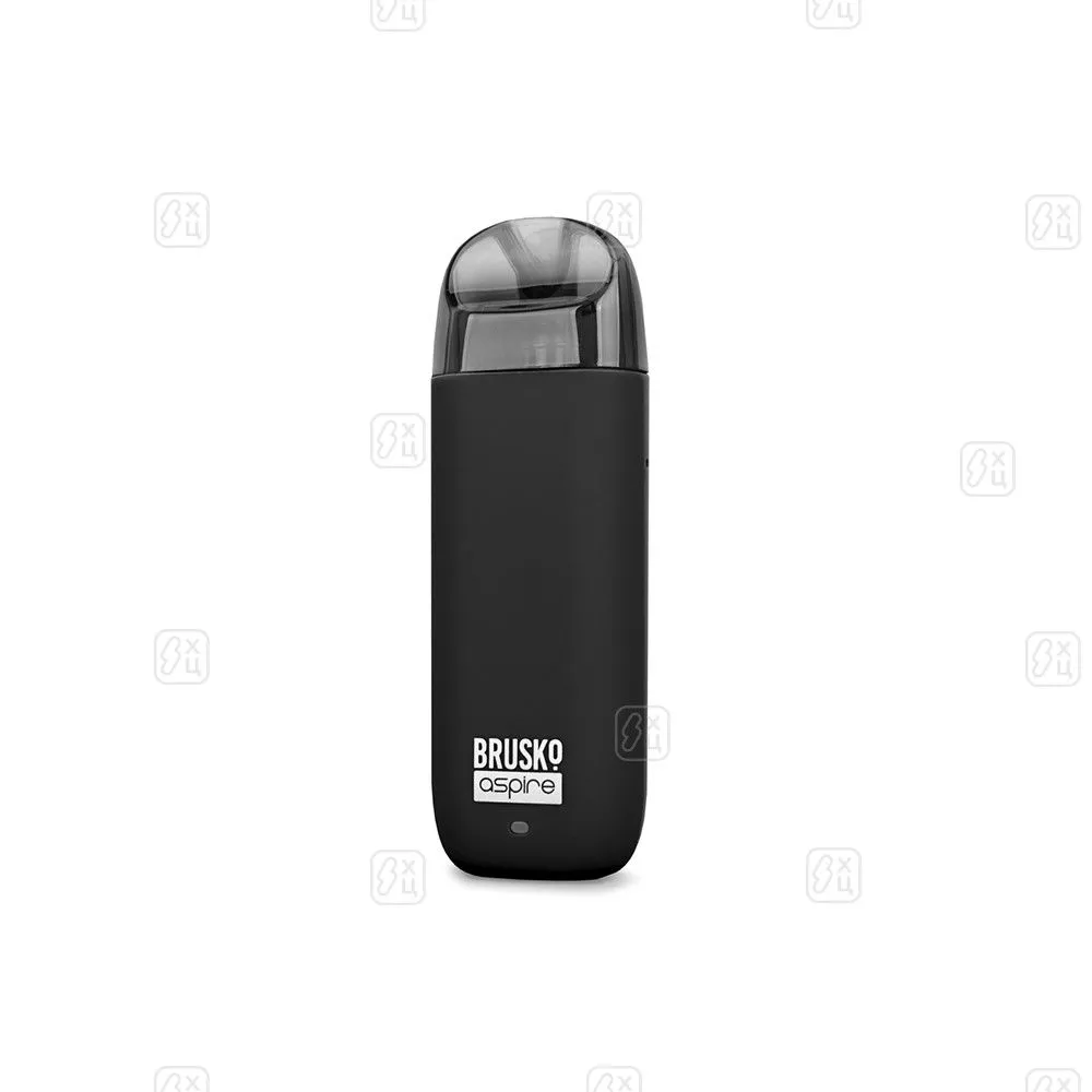 POD-система Brusko Minican 2, 400 mAh, Черный