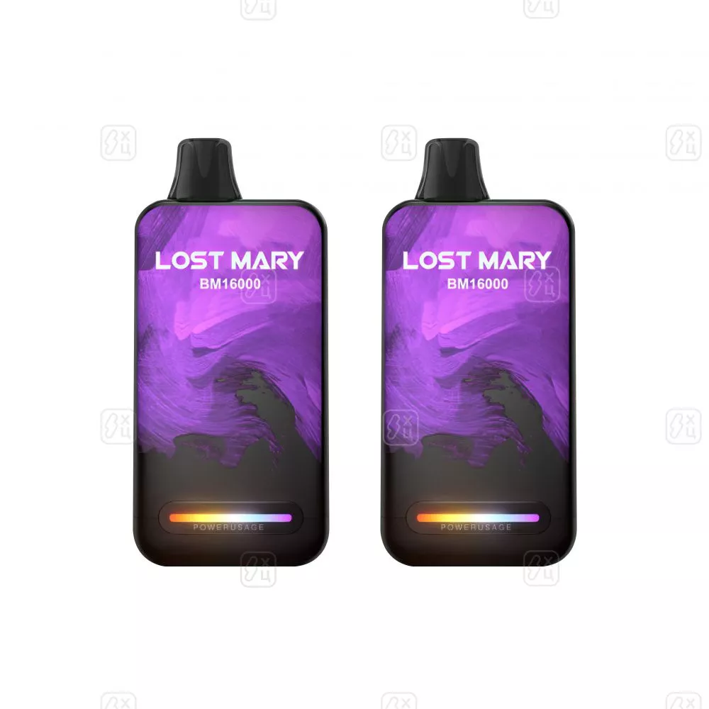 4 LOST MARY 16000 2%
