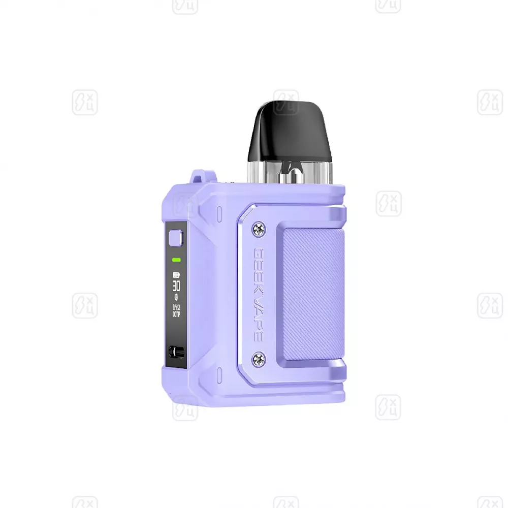 Aegis Hero Q 1300mAh Kit (Purple) (2)