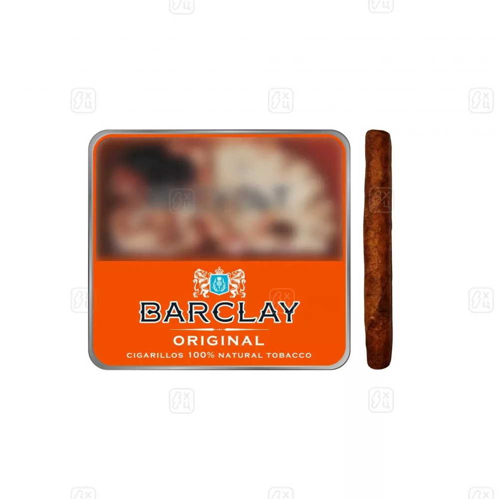 85_Сигариллы_BARCLAY_ORIGINALпачка_10_штук