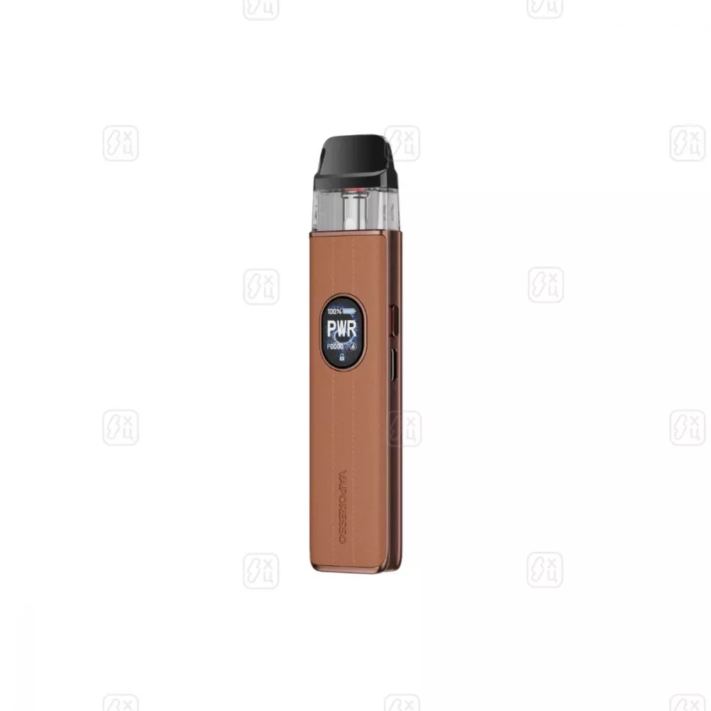 POD-система Vaporesso XROS 5 Brown Leather - Коричневая кожа