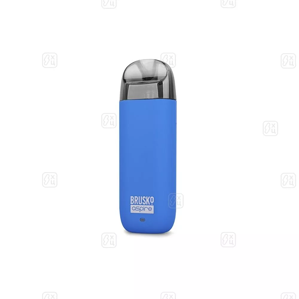 POD-система Brusko Minican 2, 400 mAh, Синий