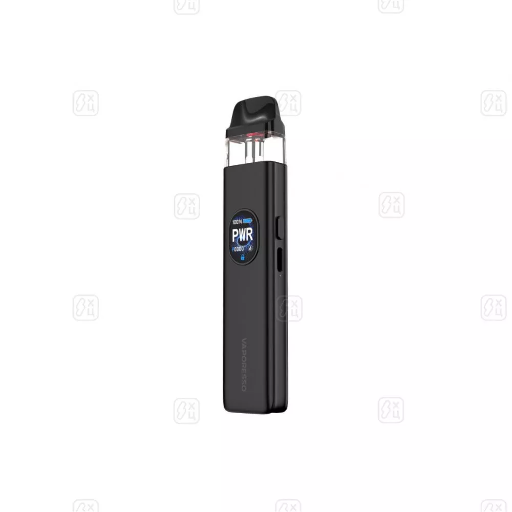POD_система_Vaporesso_XROS_5_Cosmic_Black_Космический_черный_