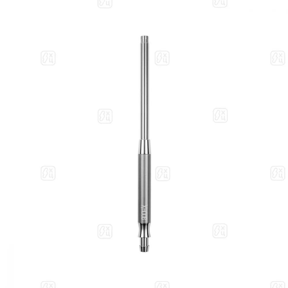 Мундштук Hoob SMPL  Space grey x Stainless steel
