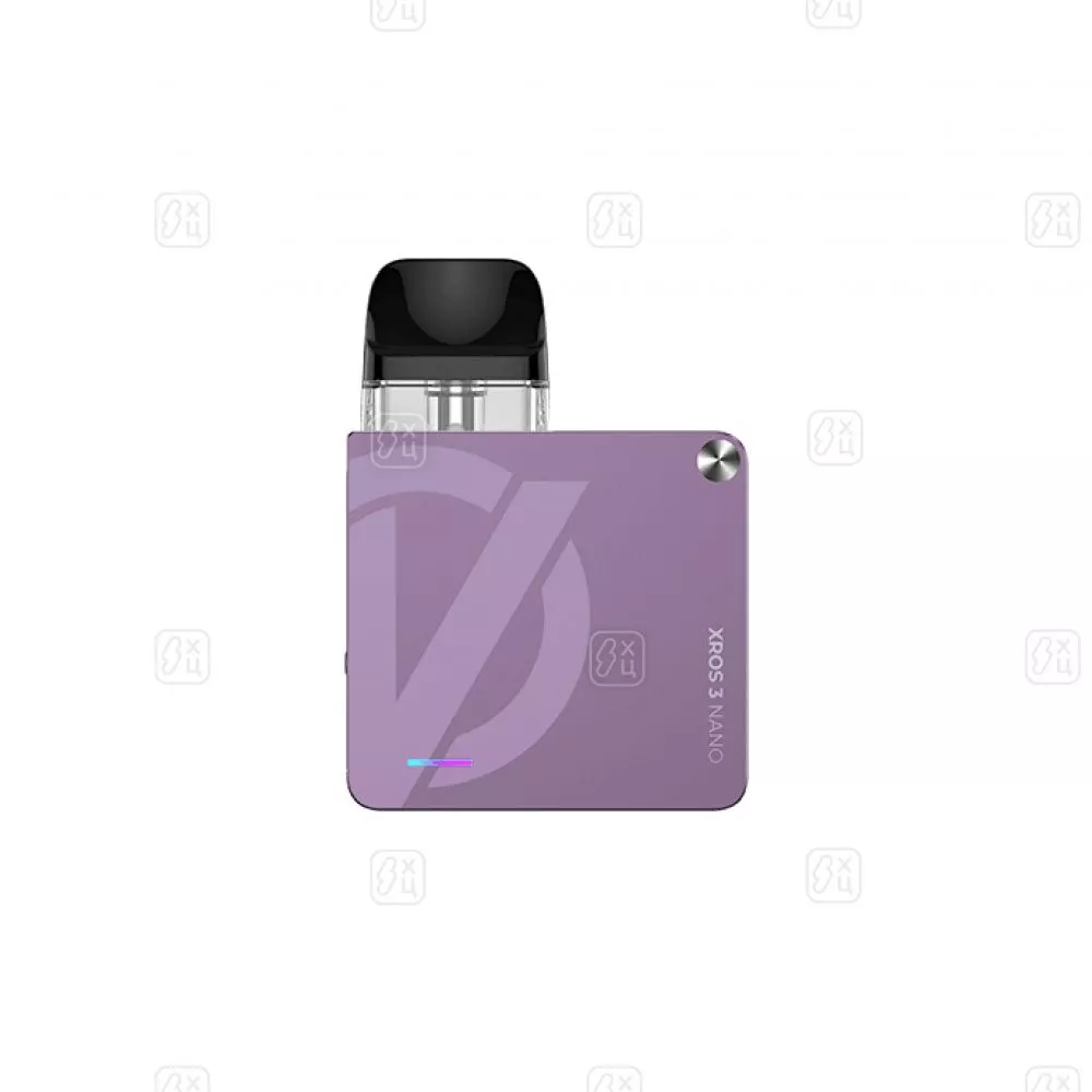 64 POD_система_Vaporesso_XROS_Nano_3_Lilac Purple