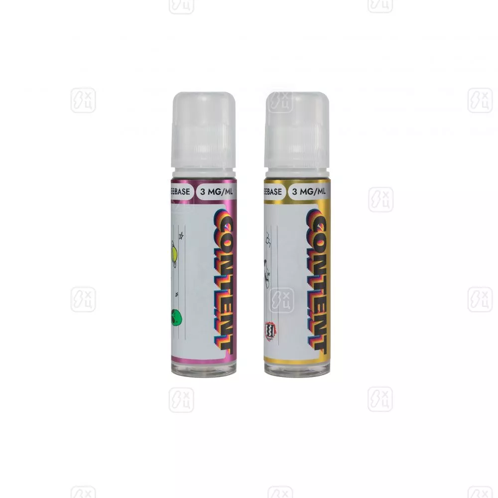 3. Smoke Kitchen Freebase 60 мл 3мг