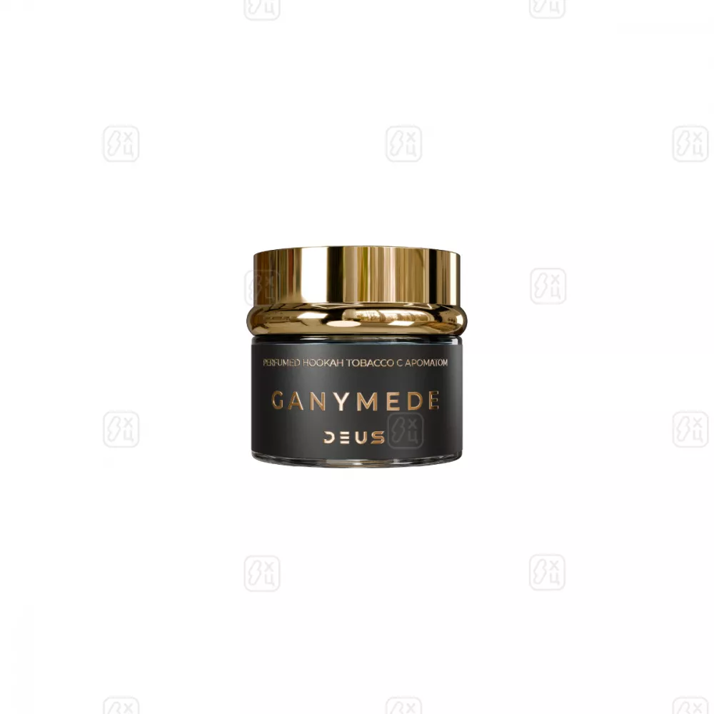 DEUS PERFUME Ganymede